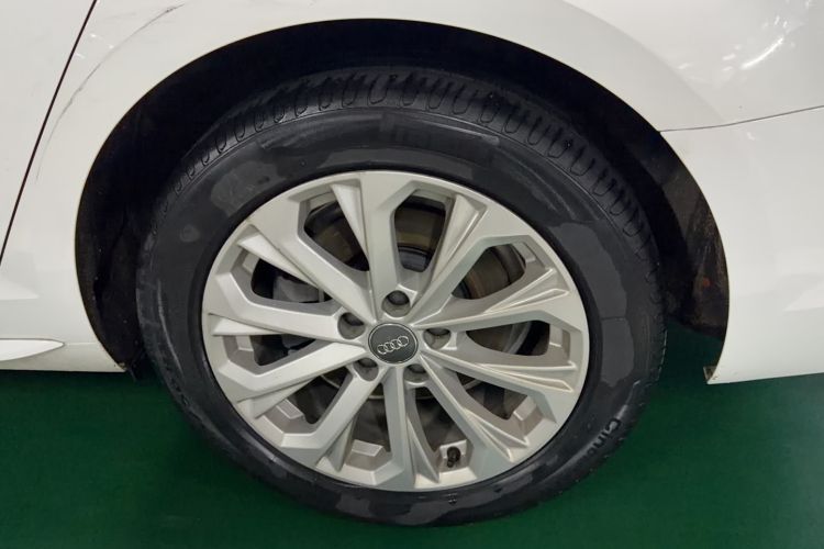 Used Audi A4L 2019 40 TFSI Ambition China VI