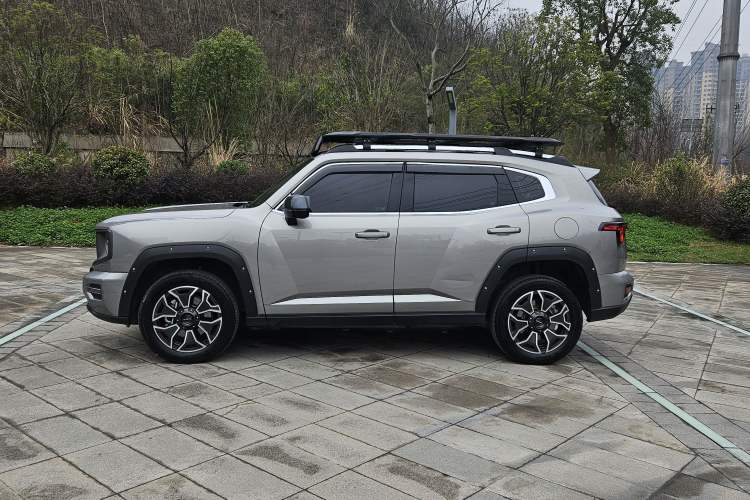 Used Haval H Dog New Energy 2024 Hi4 102km Trend Electric Version Plus
