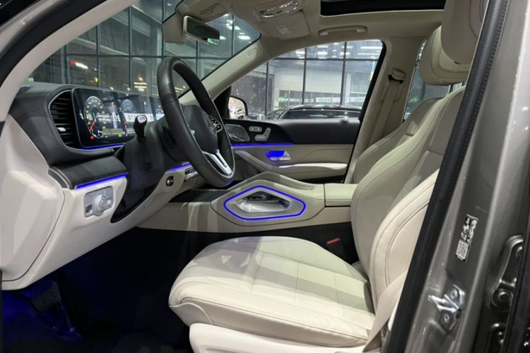 Used Mercedes-Benz GLE 2020 GLE 450 4MATIC Stylish Model
