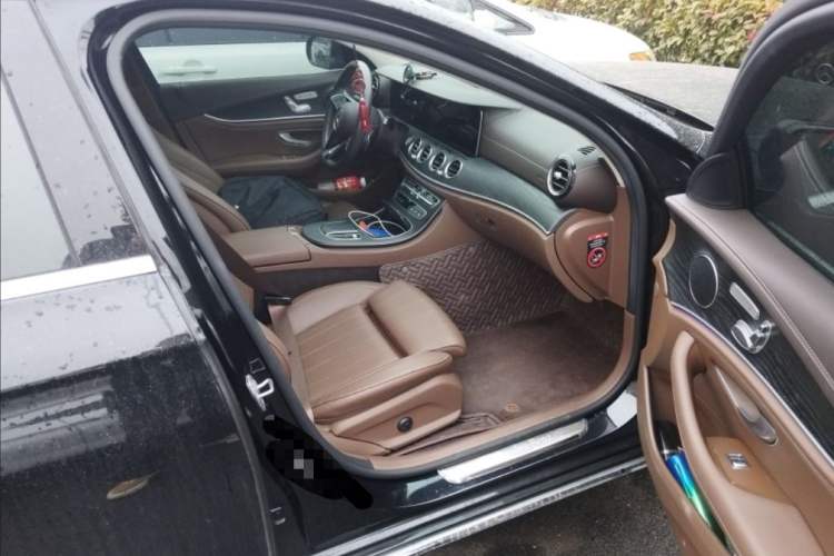 Used Mercedes-Benz E-Class 2023 E 260 L 4MATIC