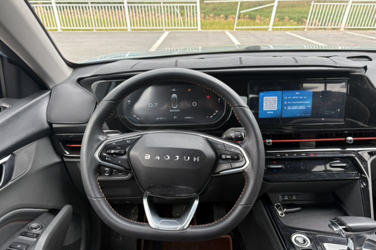 Used Baojun RC-6 2019 1.5T CVT 24-Hour Online Luxury Edition