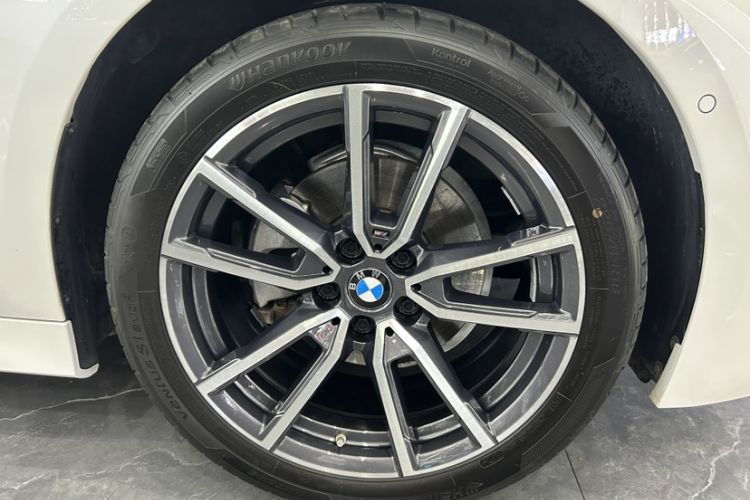 Used BMW 3 Series 2024 325Li M Sport Package