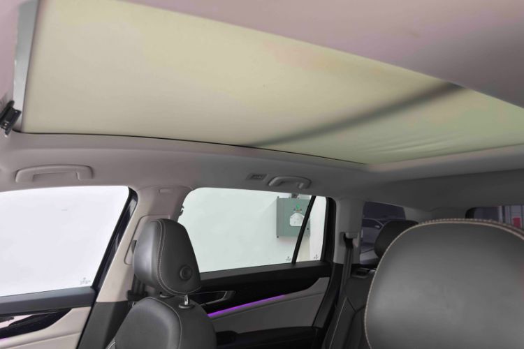 Used Volkswagen Teramont 2021 380TSI Four-Wheel Drive Prestige Luxury Edition