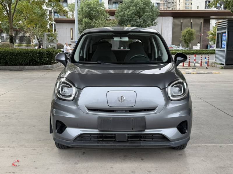 Used Leapmotor T03 2021 400 Micro-Sugar Version — 3
