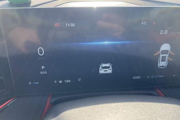 Used Changan X5 PLUS 2024 1.5T DCT Excellence Edition
