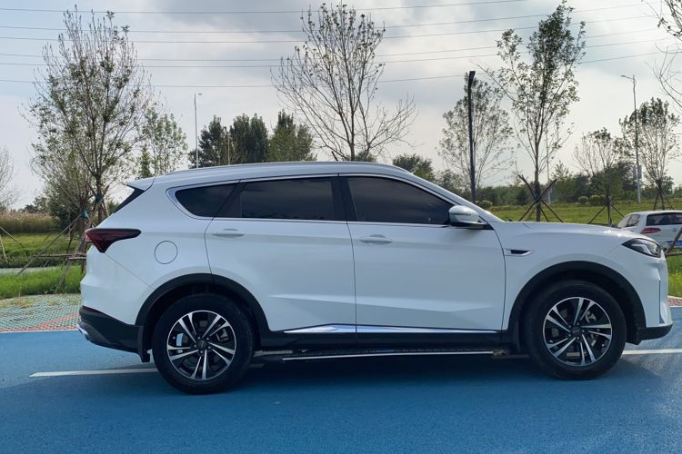 Used JETOUR X70 PLUS 2021 1.5T Manual Lin 5-Seater