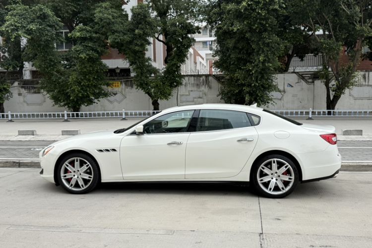Used Maserati President 2013 3.0T Standard Model
