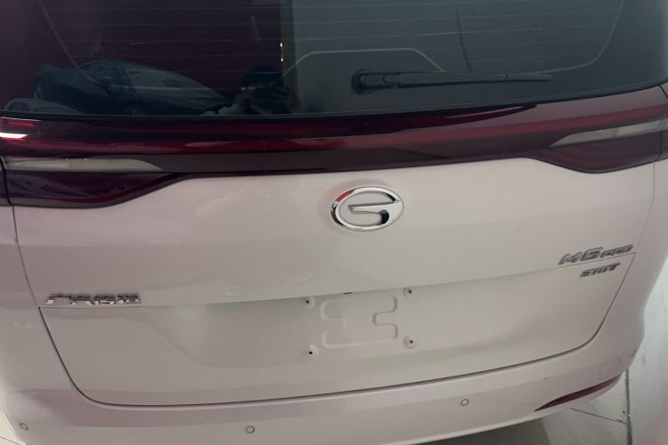 Used GAC Trumpchi M6 2023 PRO 270T DCT Luxury Edition