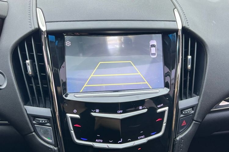 Used Cadillac ATS-L 2017 28T Tech Edition