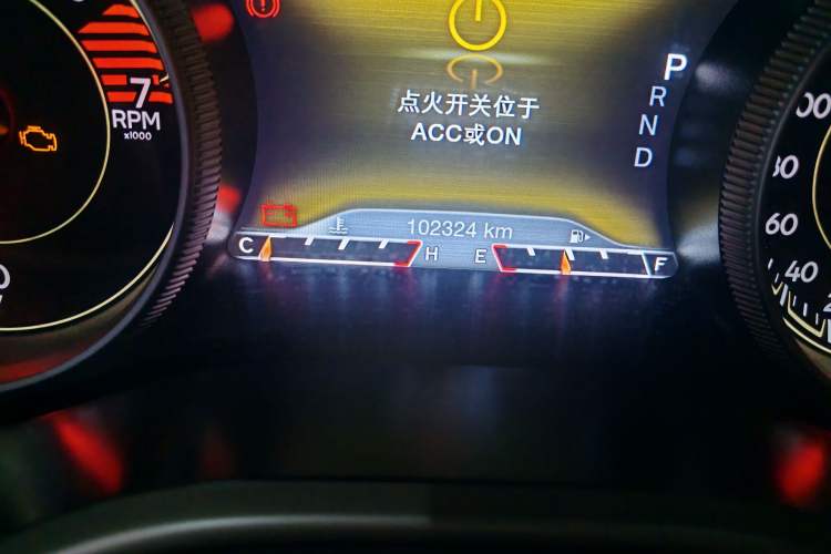 Used Jeep Cherokee 2016 2.4L Leading Smart Version