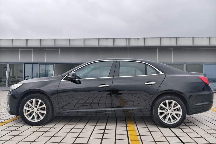 Used Chevrolet Malibu 2018 530T Automatic Luxury Edition
