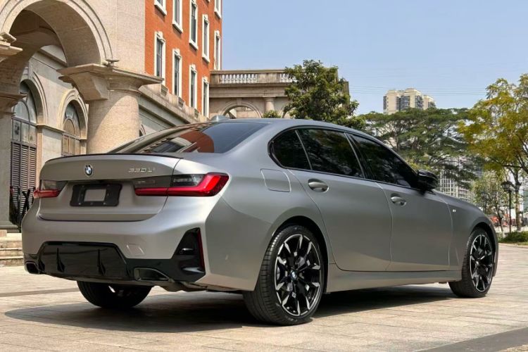 Used BMW 3 Series 2025 330Li M Sport Shadowline Package