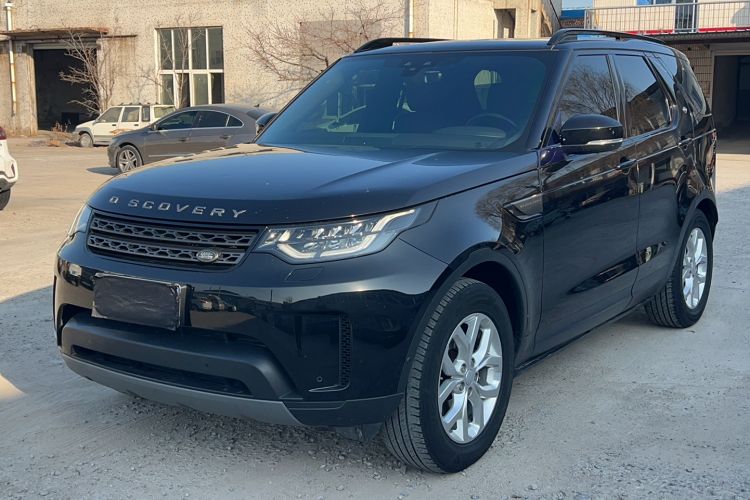 Used Land Rover Discovery 2018 2.0T SE