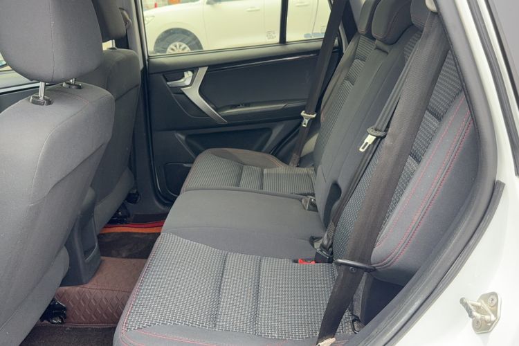 Used Chery Tiggo 3 2016 1.6L Manual Fashion Edition