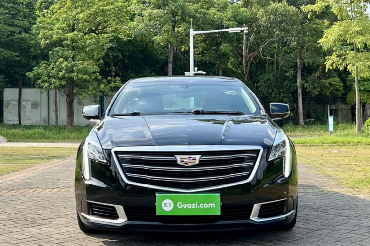 Used Cadillac XTS 2018 28T Tech Edition