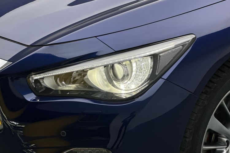 Used Infiniti Q50L 2018 2.0T Enjoyment Version China VI Standard