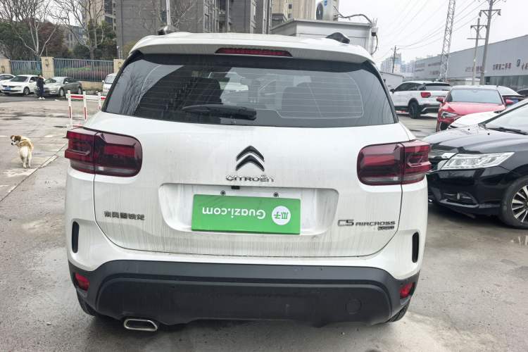 Used Citroen C5 AIRCROSS 2023 360THP Smart Edition Exterior 4