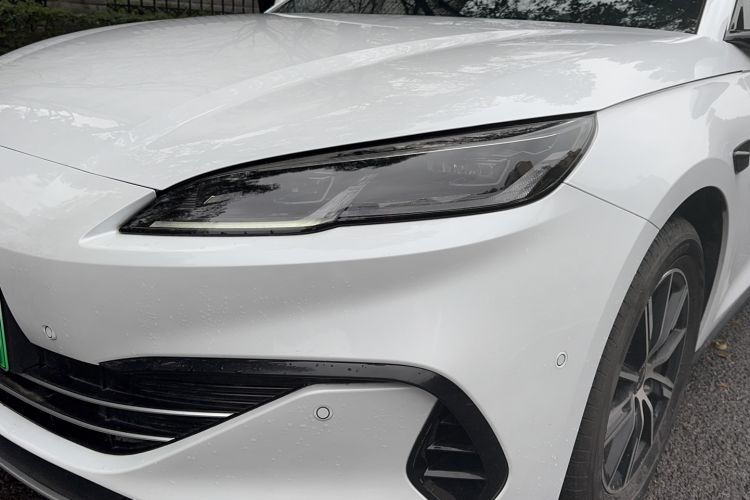 Used BYD Seal 06 New Energy 2025 DM-i Smart Drive 120KM Prestige Model