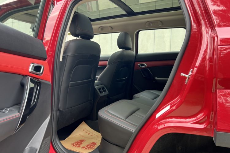 Used BAIC Off-Road BJ30 2021 1.5T Wolf Xiaoye Edition
