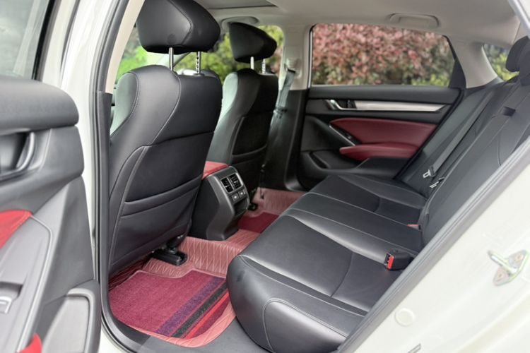 Used Honda Accord 2022 260TURBO Luxury Edition
