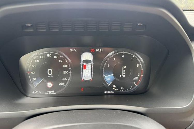 Used Volvo XC90 2015 T6 Zhiyi Edition 7-Seater
