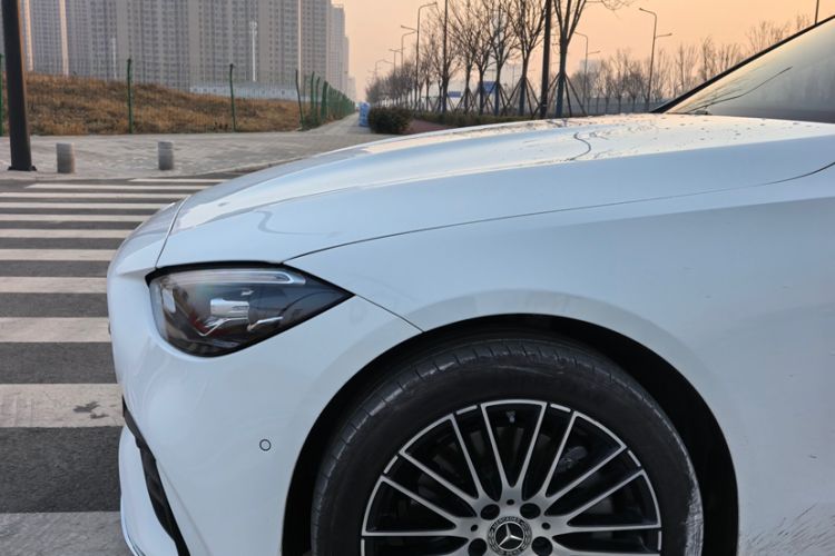 Used Mercedes-Benz C-Class 2024 Restyled C-Class 260 L Sport Edition