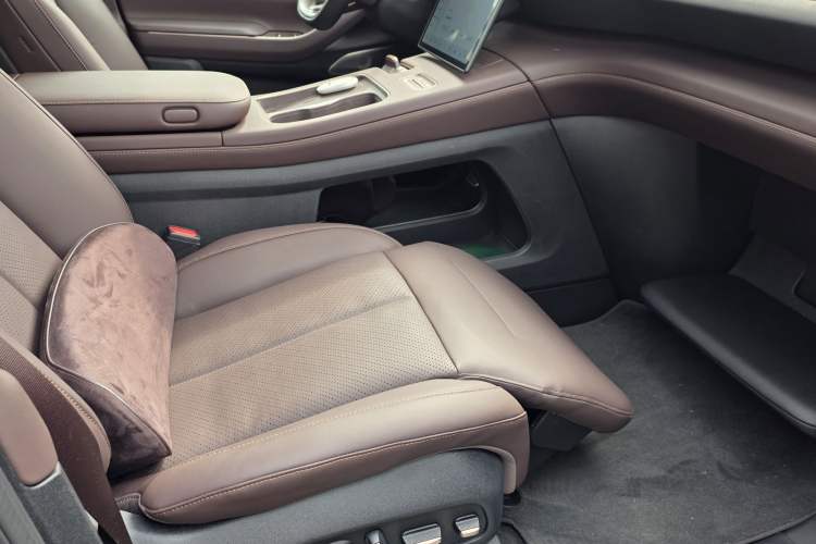 Used Nio EC7 2023 100kWh
