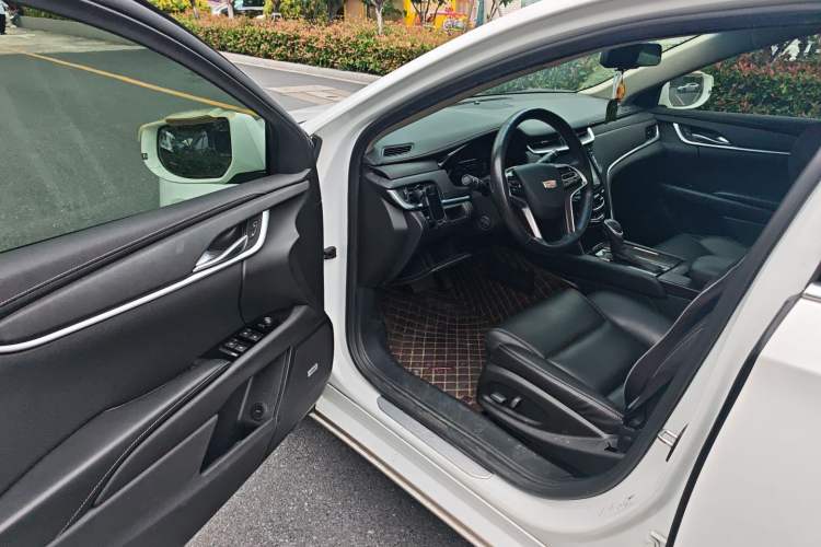 Used Cadillac XTS 2018 28T Tech Edition Interior 1