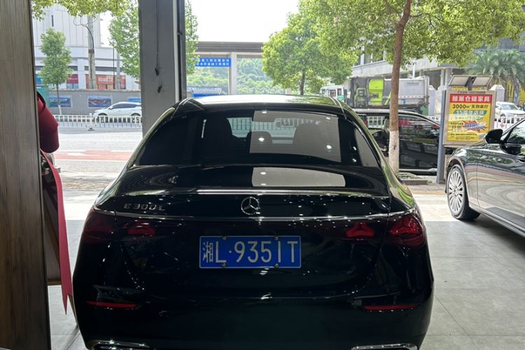 Used Mercedes-Benz E-Class 2025 E 300 L Luxury Model