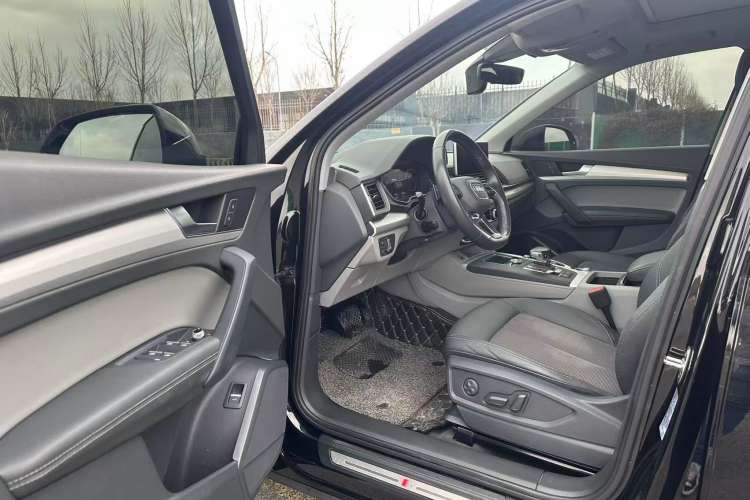 Used Audi Q5L 2018 40 TFSI Prestige Fashion Edition China V