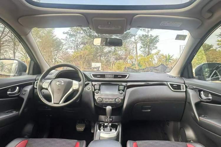 Used Nissan Qashqai 2017 2.0L CVT Luxury Edition China VI Standard
