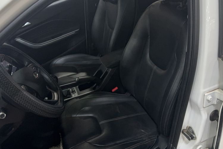 Used Chery Tiggo 3X 2021 PLUS 1.5L Manual – Zhenxing Pine Nut Edition