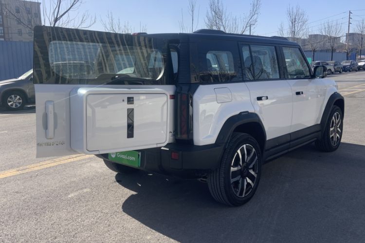 Used iCAR 03 2024 472km Four-Wheel Drive Long-Range Smart Enjoyment Version