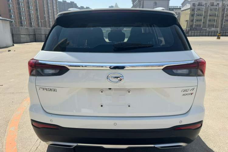 Used GAC Trumpchi GS4 2020 270T Automatic Elite Tech Edition Exterior 4