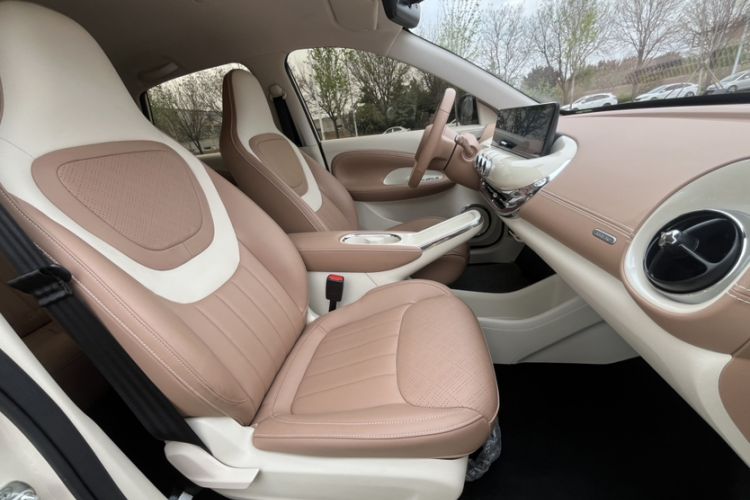 Used Wuling Bingo 2025 410 km Lingxi Deluxe Edition Interior 12