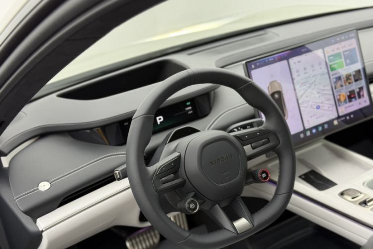 Used Xiaomi Auto SU7 2024 Four-Wheel-Drive Max Founder's Edition
