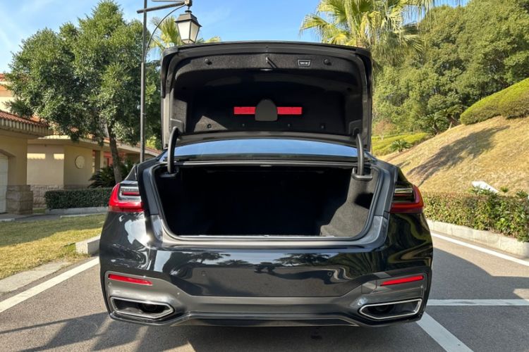 Used BMW 7 Series 2019 Restyled 730Li M Sport Package
