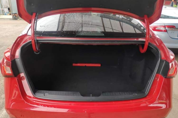 Used MG GT 2016 1.5T Automatic Value-Added Luxury Edition