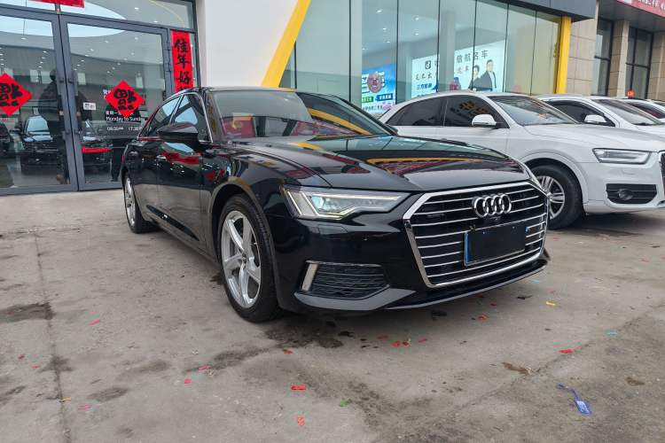 Used Audi A6L 2019 45 TFSI quattro Prestige Elegant Edition
