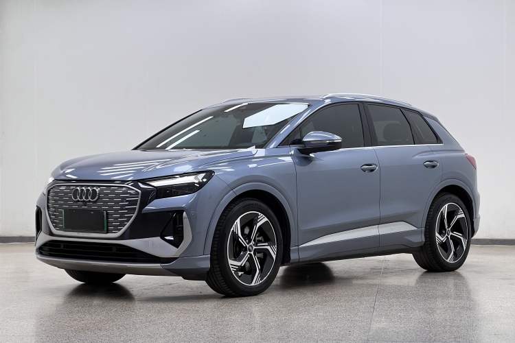 Used Audi Q4 e-tron 2024 40 e-tron Boundary Edition