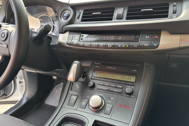 Used Lexus CT 2020 CT200h Elite Edition Monochrome
