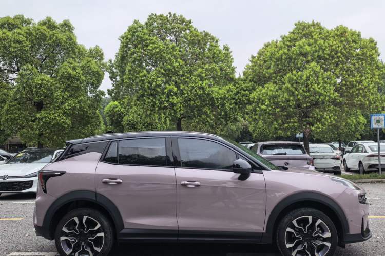 Used Lynk & Co 06 2023 Remix 1.5T Shero Exterior 5