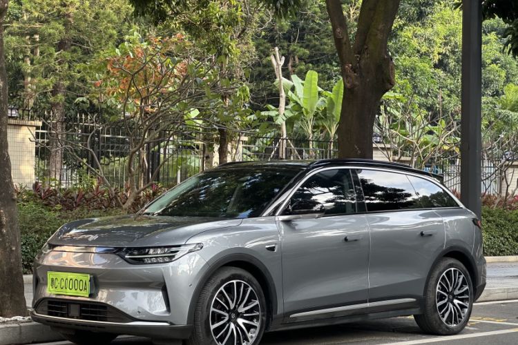 Used Leapmotor C11 2021 Revised Version Luxury Edition
