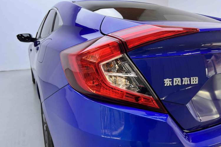 Used Honda Civic 2019 220TURBO CVT Dynamic Edition China VI