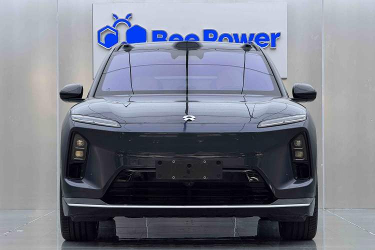 Used Nio ES6 2025 75 kWh