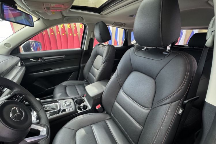 Used Mazda CX-5 2022 2.0L Automatic Two-Wheel Drive Smart Edition Interior 4