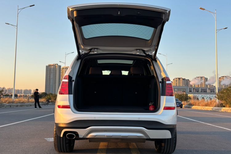 Used BMW X3 2014 xDrive20i X Design Package