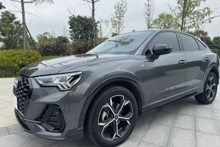 Used Audi Q3 Sportback 2022 45 TFSI quattro Fashion Edition