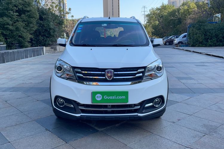 Used Jinbei 750 2016 1.5L Flagship Edition
