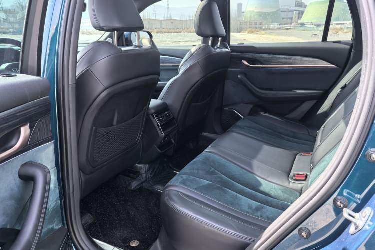 Used Geely Auto Monjaro L 2021 2.0TD DCT EVO Two-Wheel Drive Prestige Version